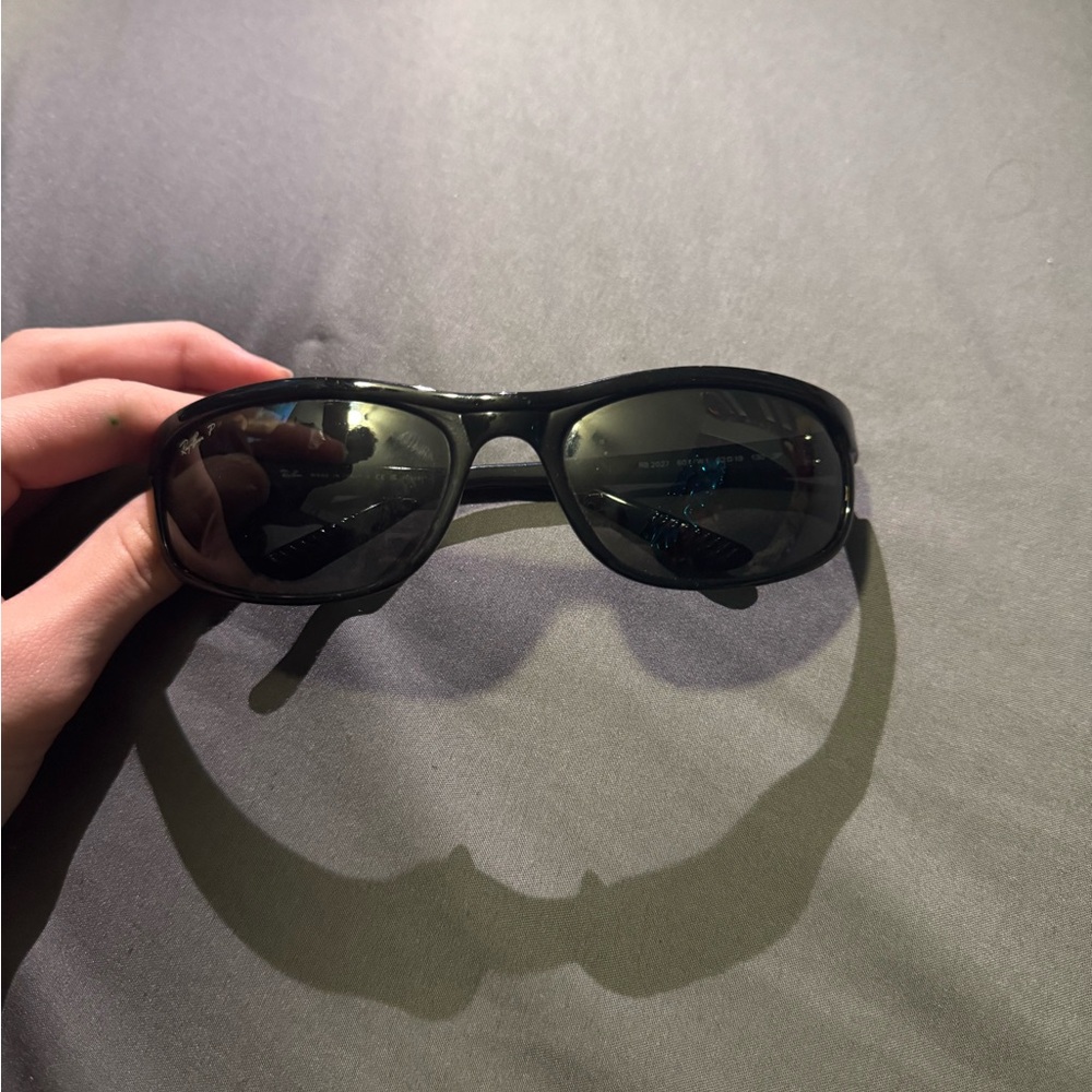 Ray Ban Sunglasses polarized ￼